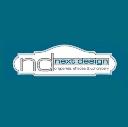 Next Design Draperies Upholstery and Fabrics logo